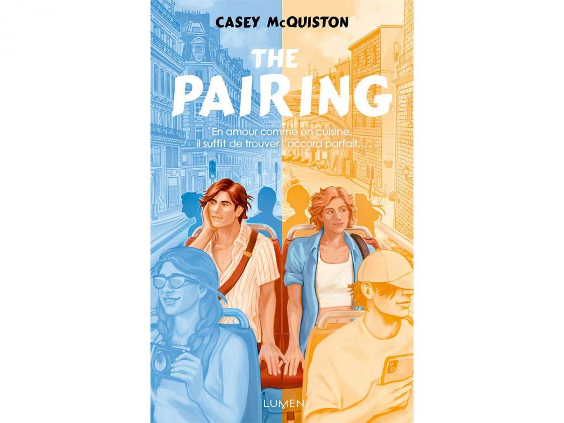 the pairing avis livre