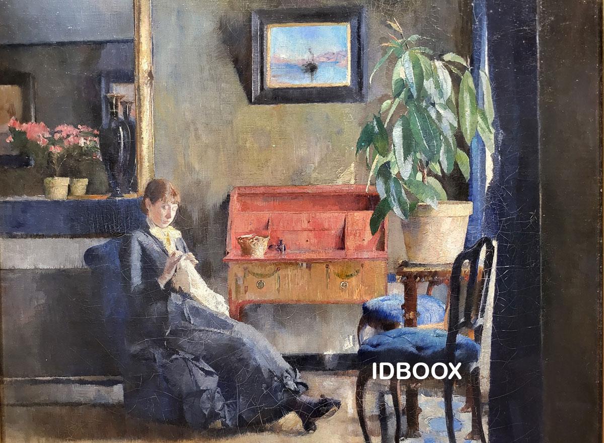 Harriet Backer exposition 