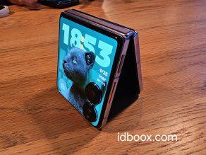 Xiaomi Mix Flip officiel