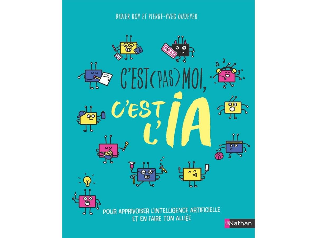 Avis livre C'est pas moi c'est l'IA