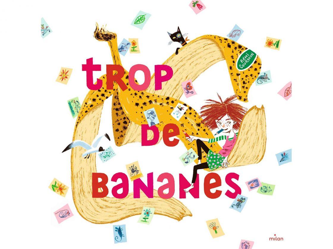 trop de bananes avis livre enfant