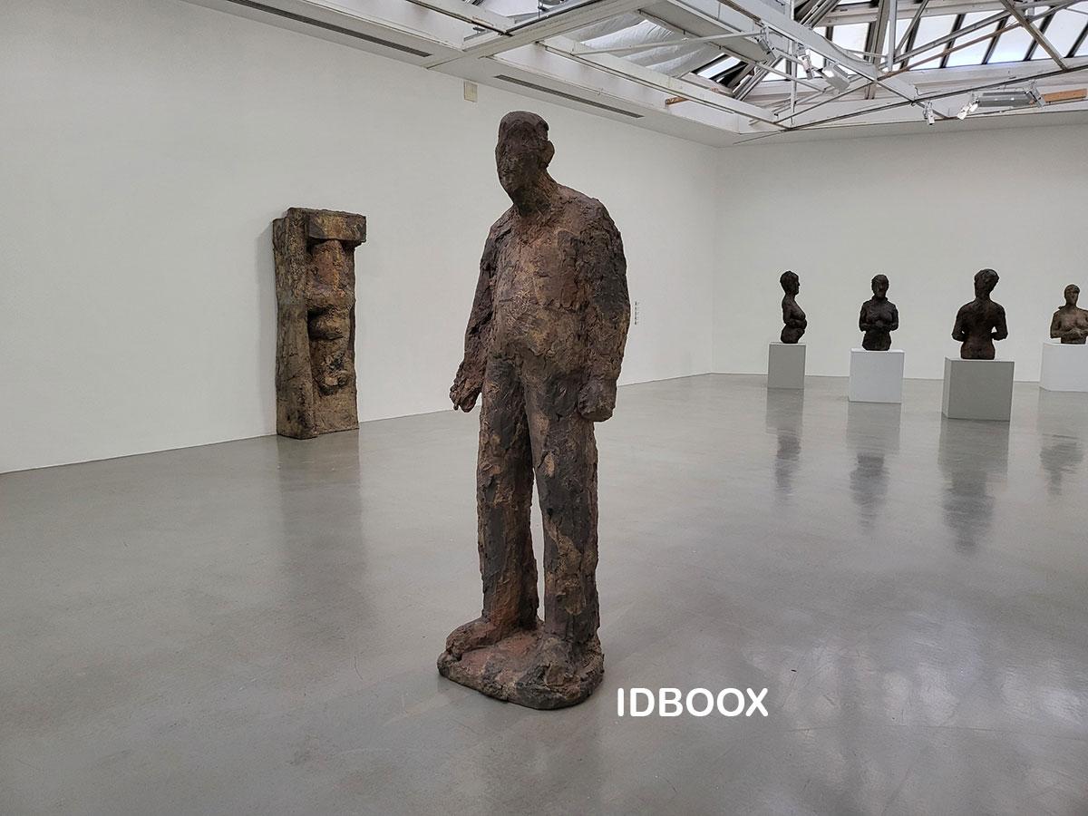 Hans Josephsohn exposition 