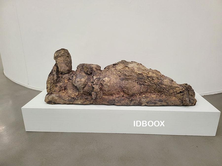 Hans Josephsohn exposition 