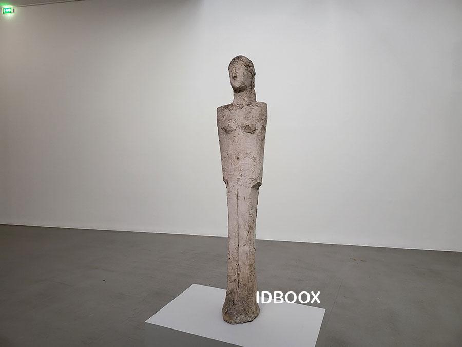 Hans Josephsohn exposition 