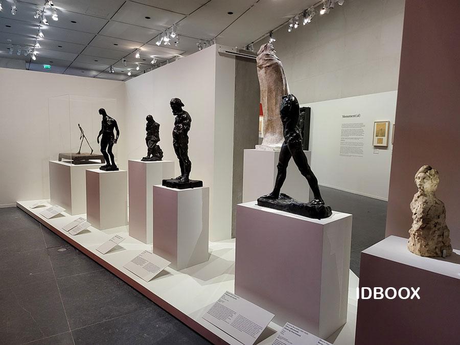 Rodin bourdelle exposition
