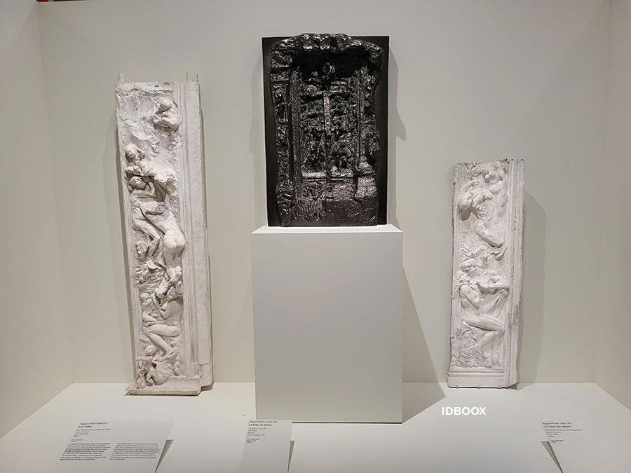 Rodin bourdelle exposition