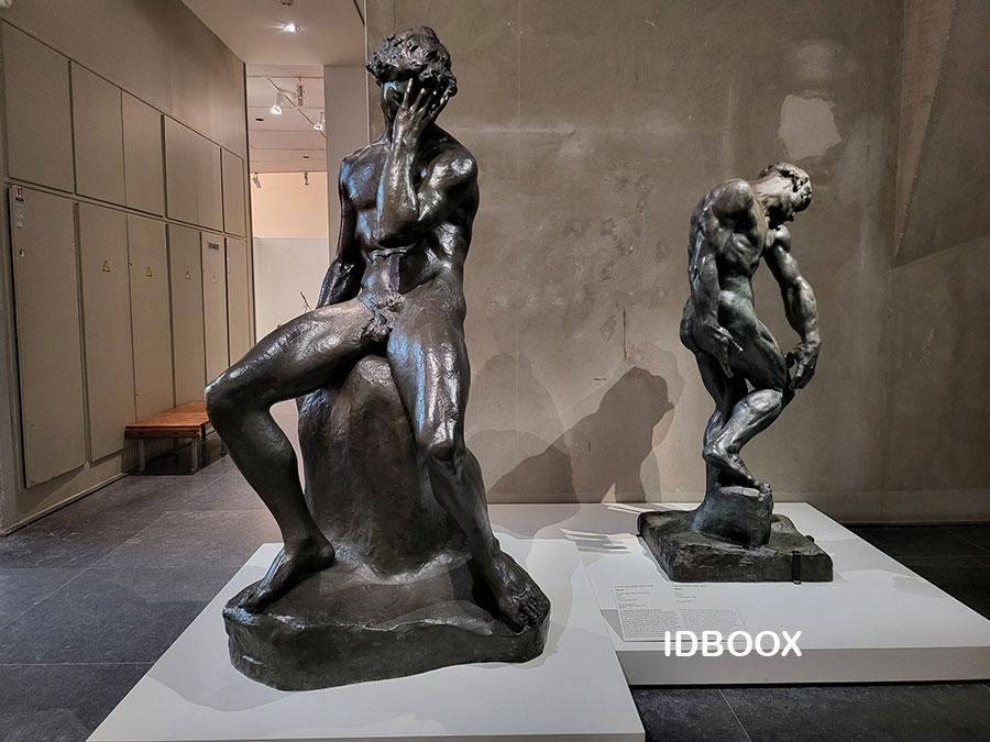 Rodin bourdelle exposition 