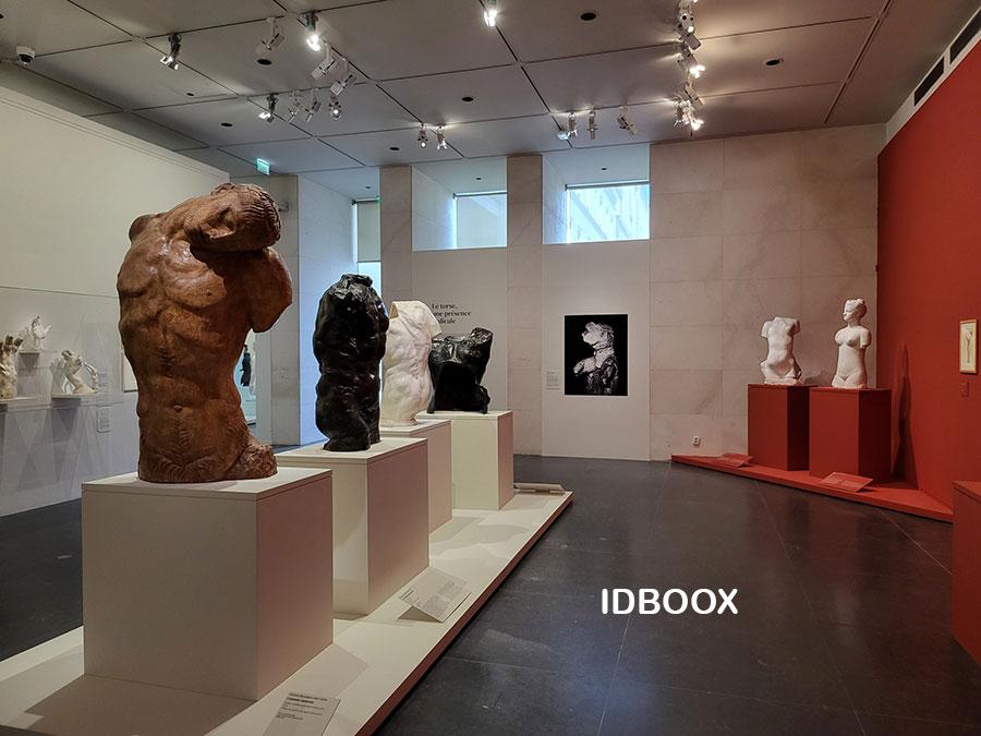 Rodin bourdelle exposition