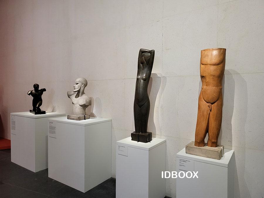 Rodin bourdelle exposition