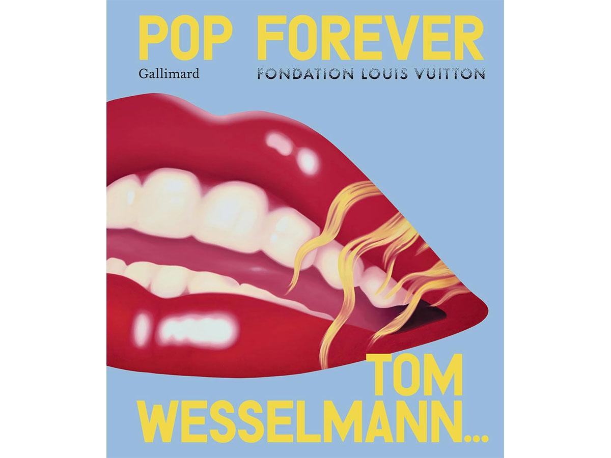 pop forever catalogue officiel expo