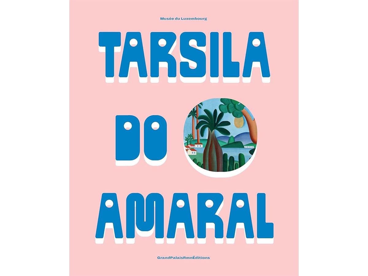 tarsila do amaral catalogue exposition