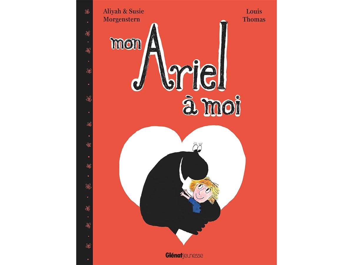 mon ariel à moi livre enfant avis