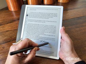 kindle scribe 2024 test