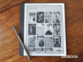 kindle scribe 2024 test