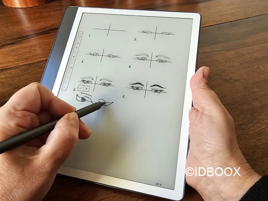 kindle scribe 2024 test