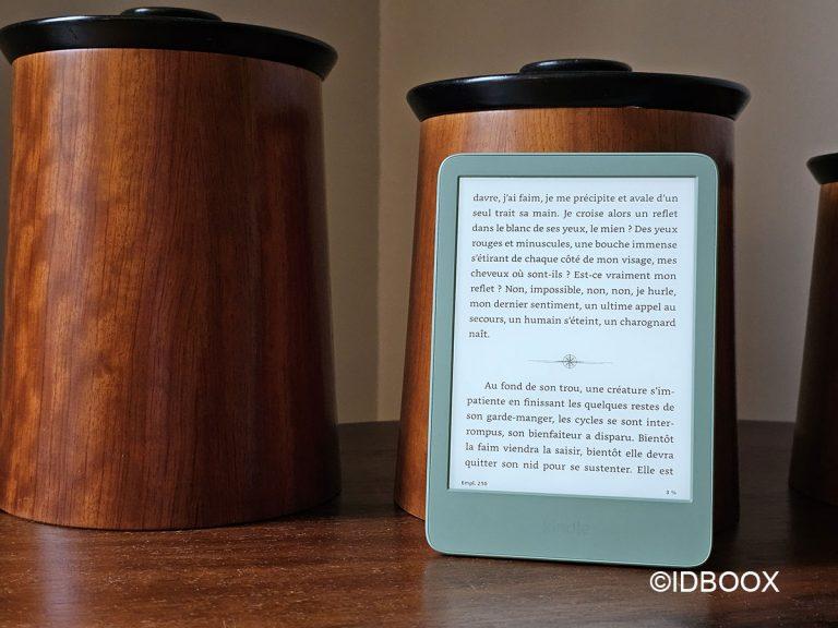 Kindle matcha on plan