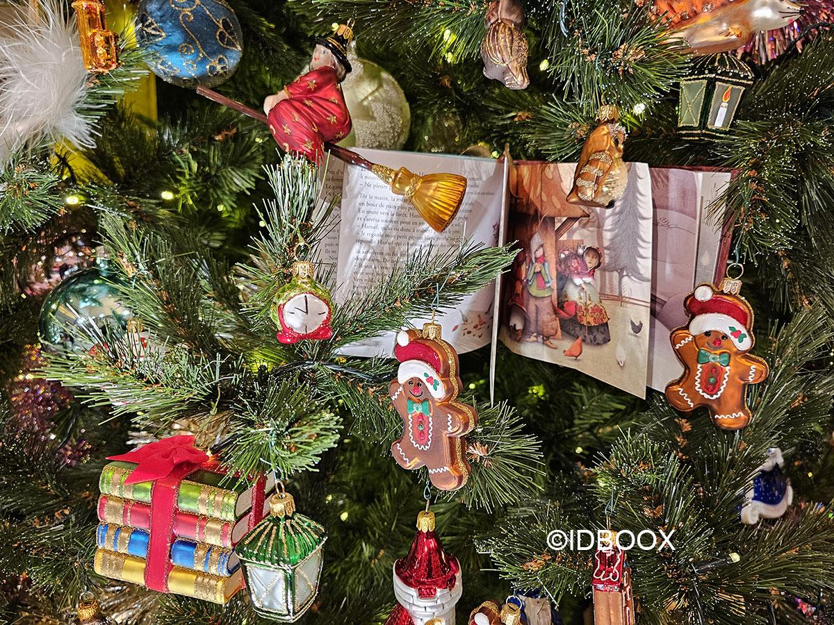 sélection beaux livres 2024 Noël