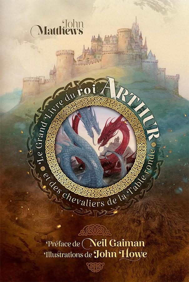 le grand livre du roi arthur