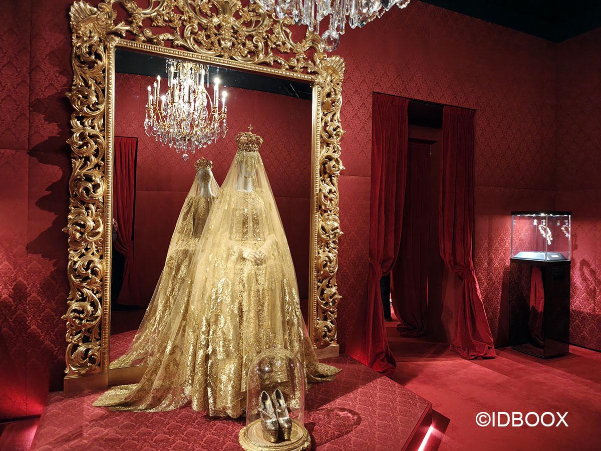 Découverte de l'expo Du Cœur à la Main : Dolce & Gabbana au Grand Palais
