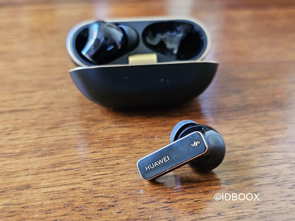 Test des écouteurs Huawei Freebuds Pro 4 - Quand Huawei susurre une douce mélodie à vos oreilles
