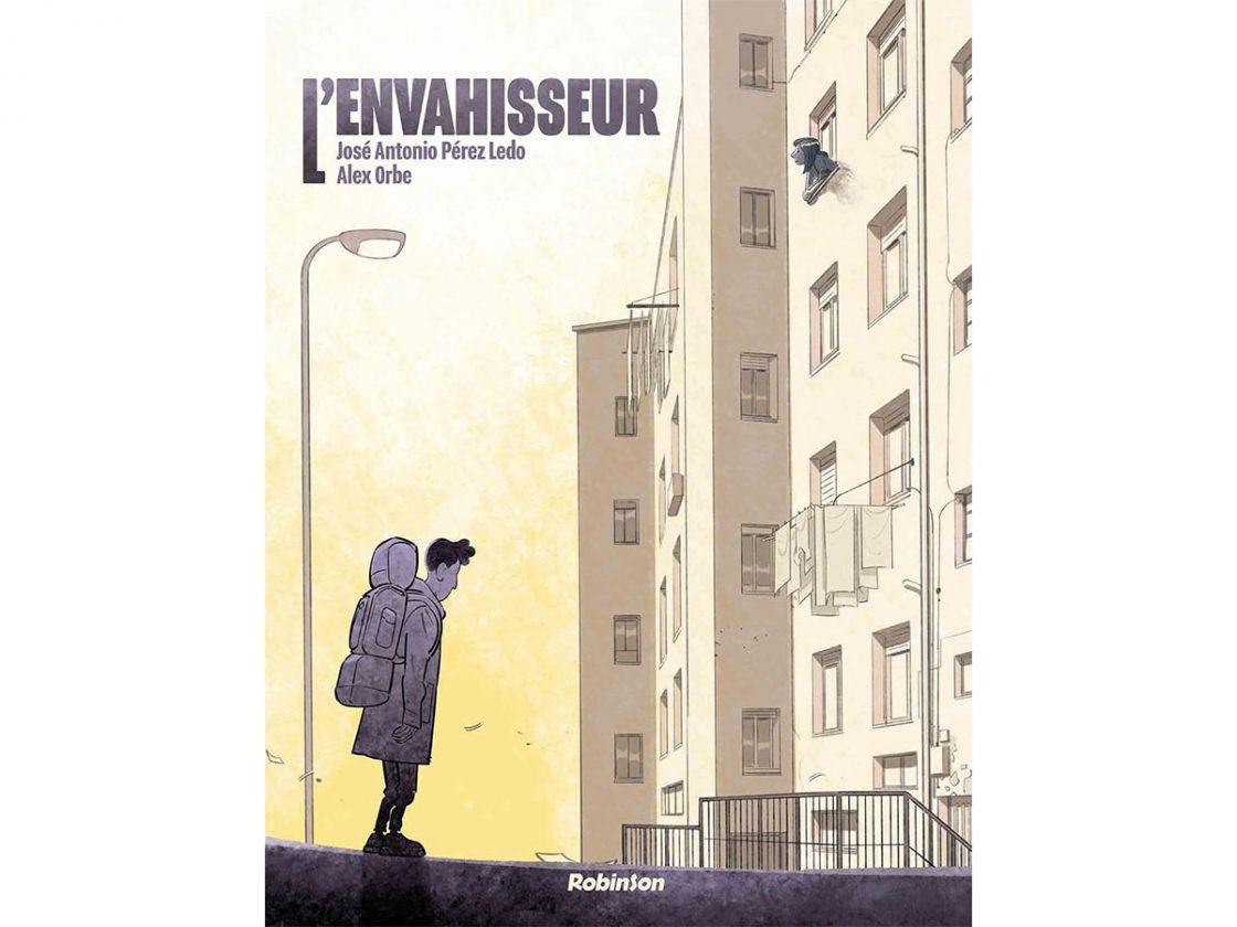 critique de l envahisseur bd.j