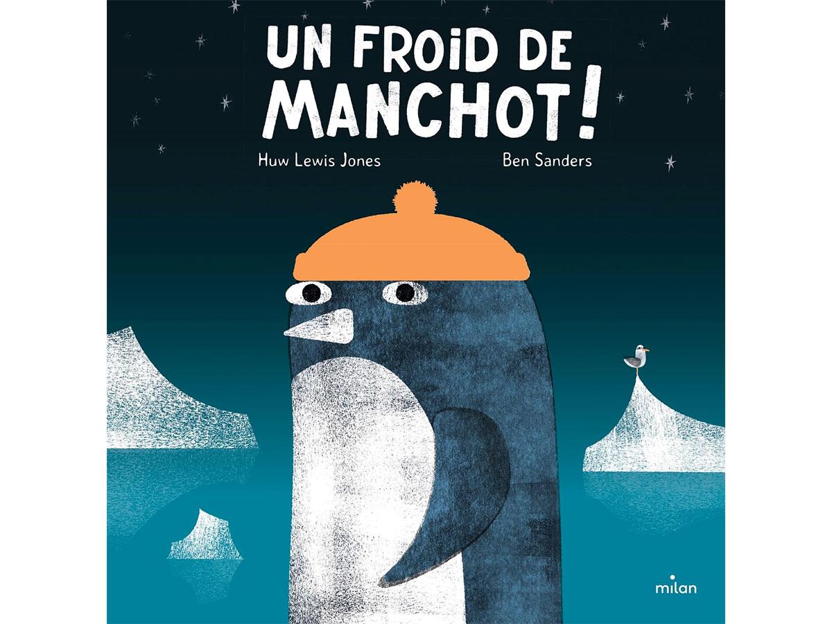 un froid de manchot avis livre