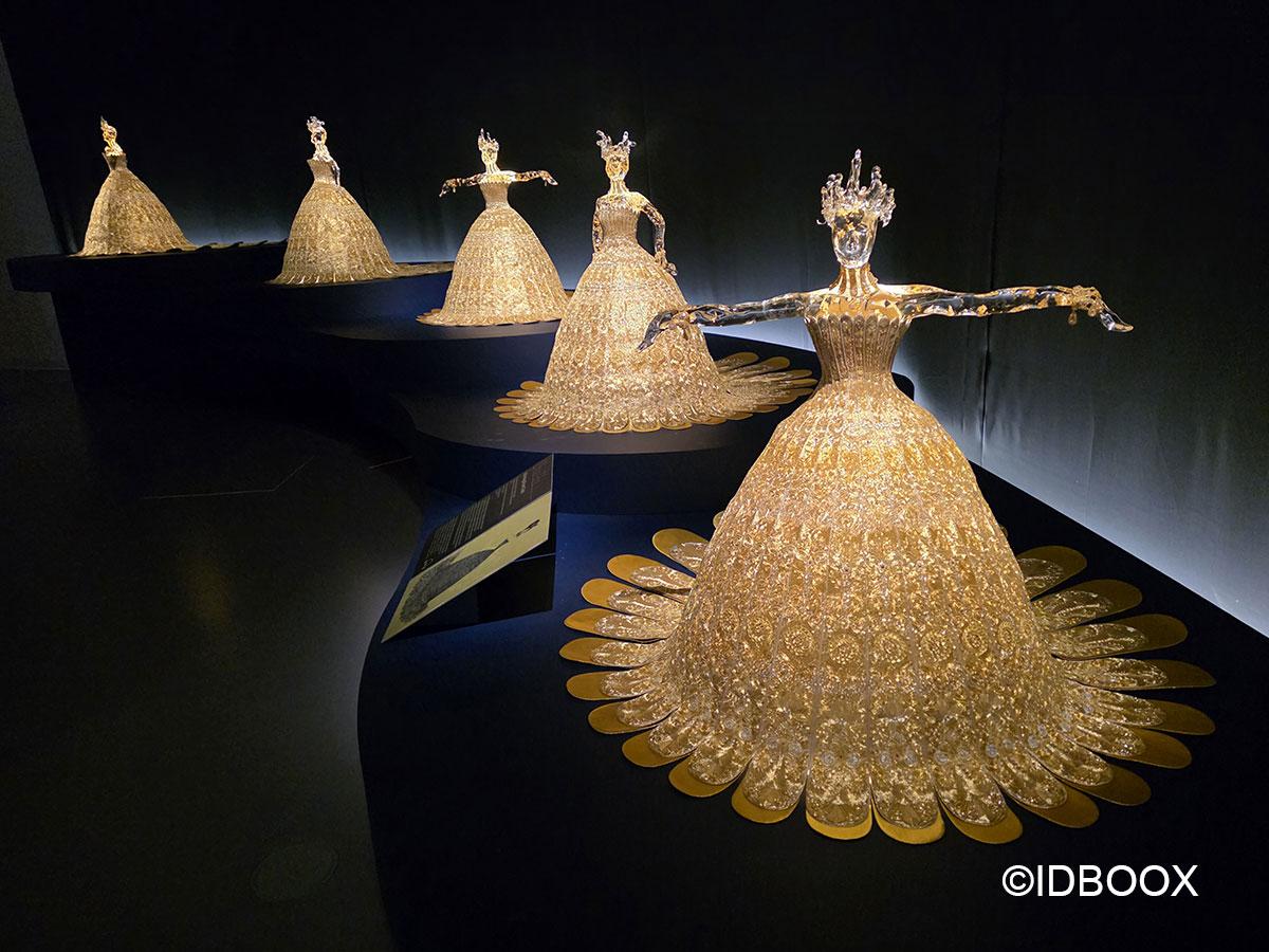 Découverte de l'expo Au fil de l'or au Musée du Quai Branly