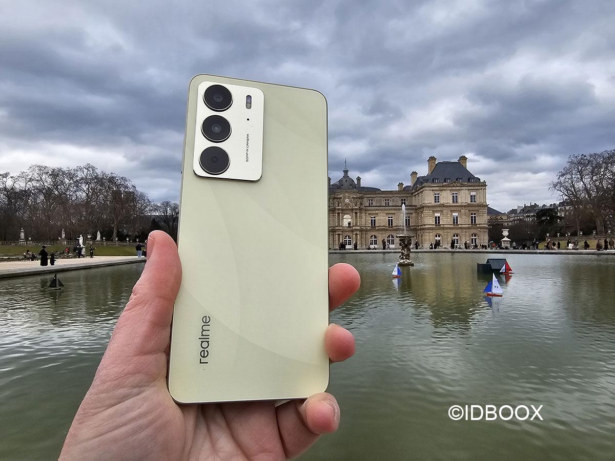 Test du realme C75 - Que vaut ce smartphone à 169€ ?