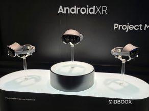 Galaxy XR – Le casque de réalité mixte de Samsung se dévoile entièrement, c’est du lourd