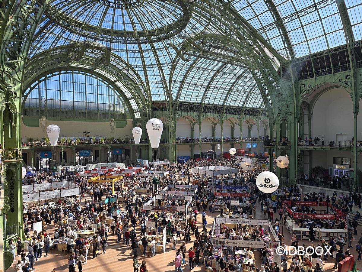 festival du livre de paris 2026