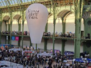 Festival du livre de Paris Generique 2025