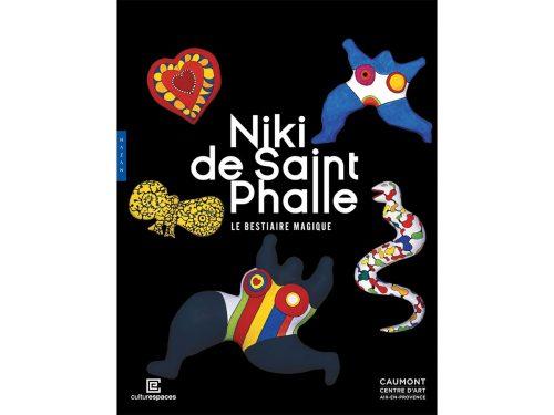 Niki de Saint Phalle. Le bestiaire magique. main image 0