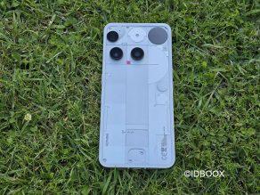 Nothing Phone 3 nouveautés et mise à jour
