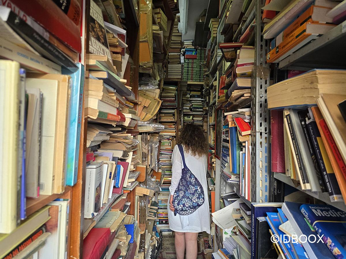 librairie palerme
