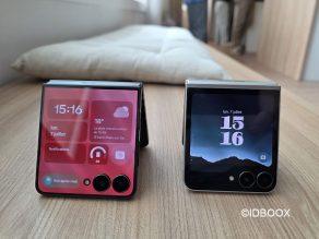 Samsung Galaxy Z Flip 7 vs Galaxy Z Flip 7 FE – Quelles différences et lequel choisir ?