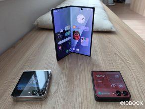 Samsung balance une pluie de réductions pour le week-end