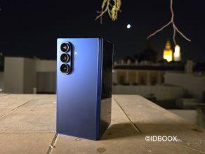 Samsung Galaxy Z Fold Wide – Une première vraie photo dévoile le smartphone pliable