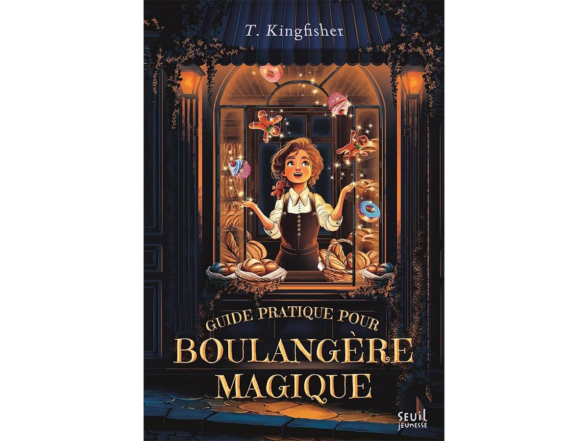 Guide pratique pour boulangère magique 