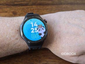 Huawei Watch GT6 pro bon plan