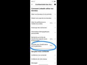 Linkedin IA