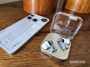 Nothing Ear 3 Test – Une nouvelle partition sur un air de Métal