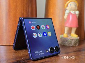 Astuces – Comment afficher toutes les applis sur l’écran extérieur du Galaxy Z Flip 7 ?
