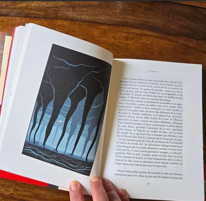 Sattouf Terre des Hommes Avis livre