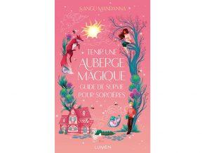 Tenir une auberge magique avis livre