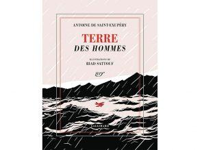 Terre des Hommes par Riad Sattouf.