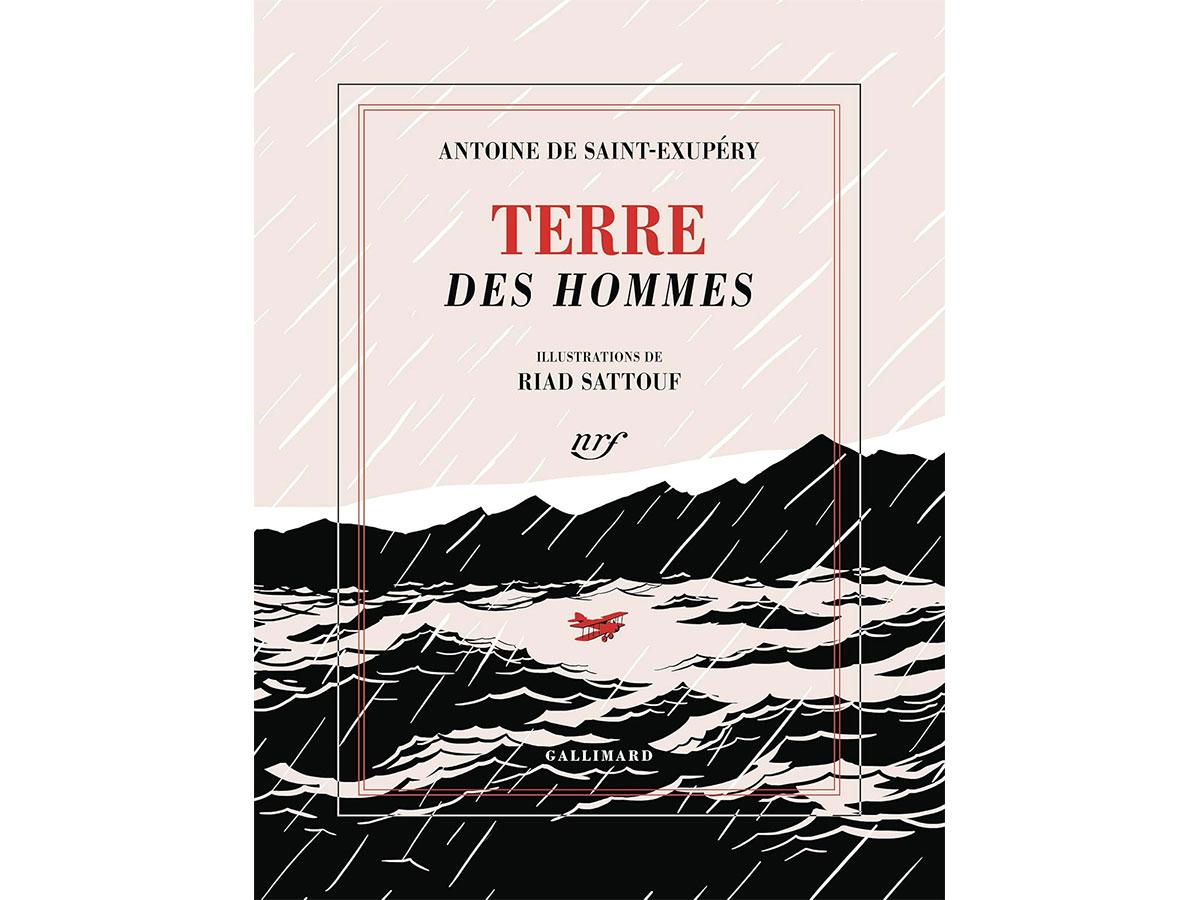 Terre des Hommes par Riad Sattouf.