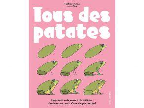 Tous des patates avis livre