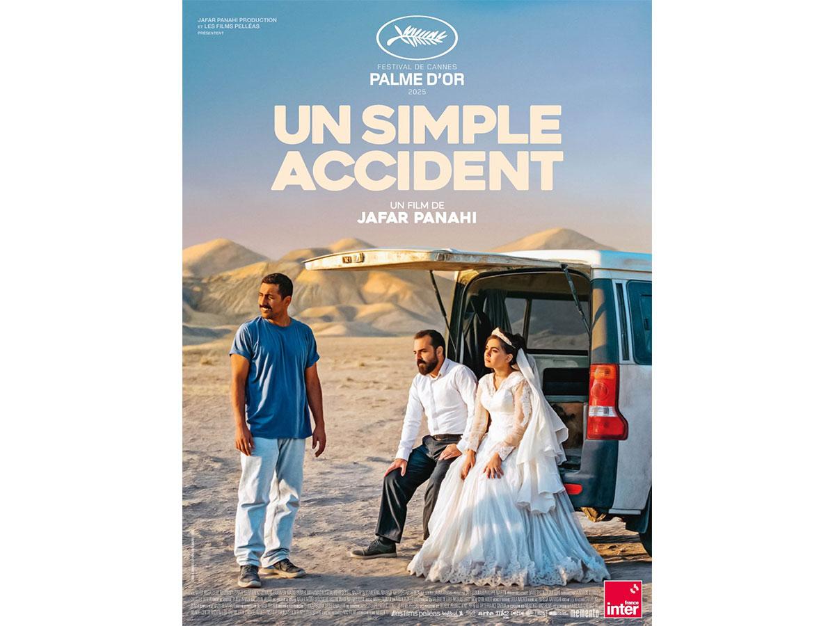 Un simple accident critique film