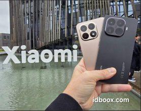 Xiaomi 15 T officiel