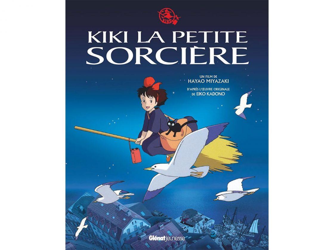 kiki la petite sorciere avis livre.